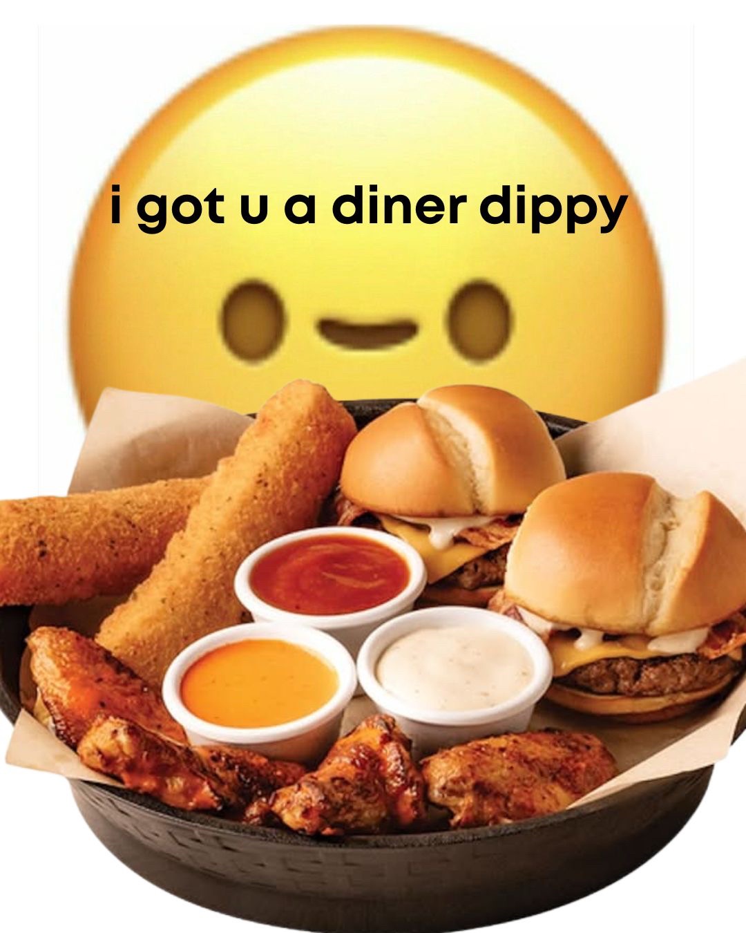 @Denny’s Diner