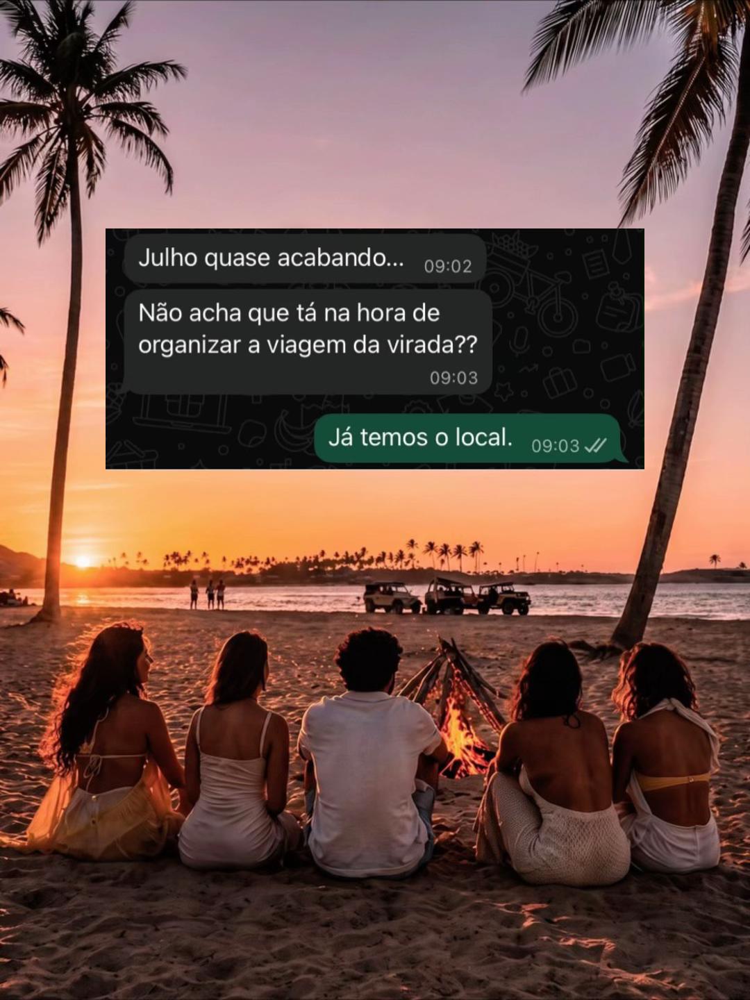 @Réveillons na Night | Desconto