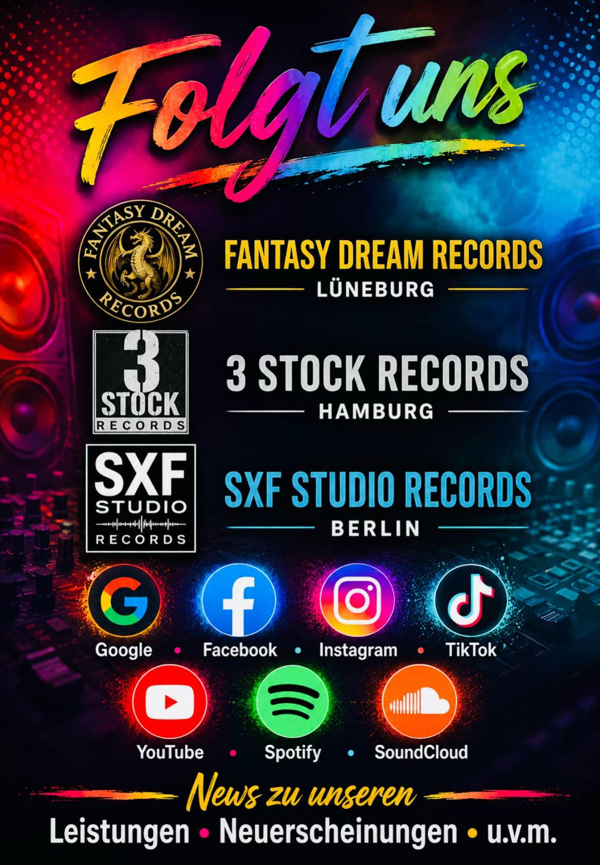@FantasyDreamRecords
