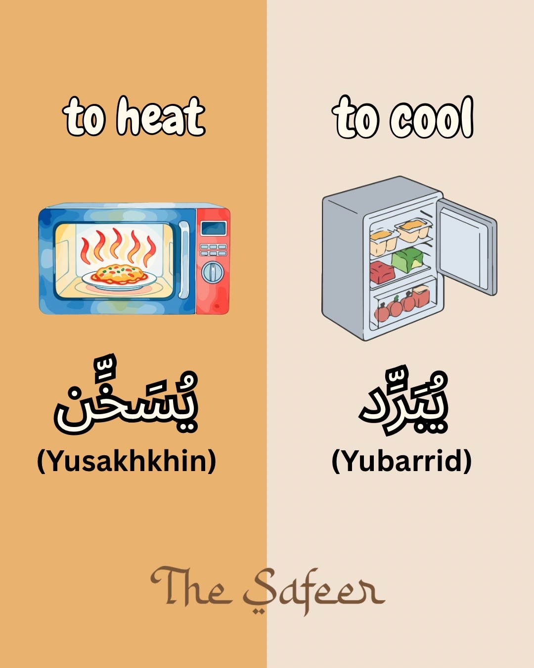 @The Safeer Arabic School