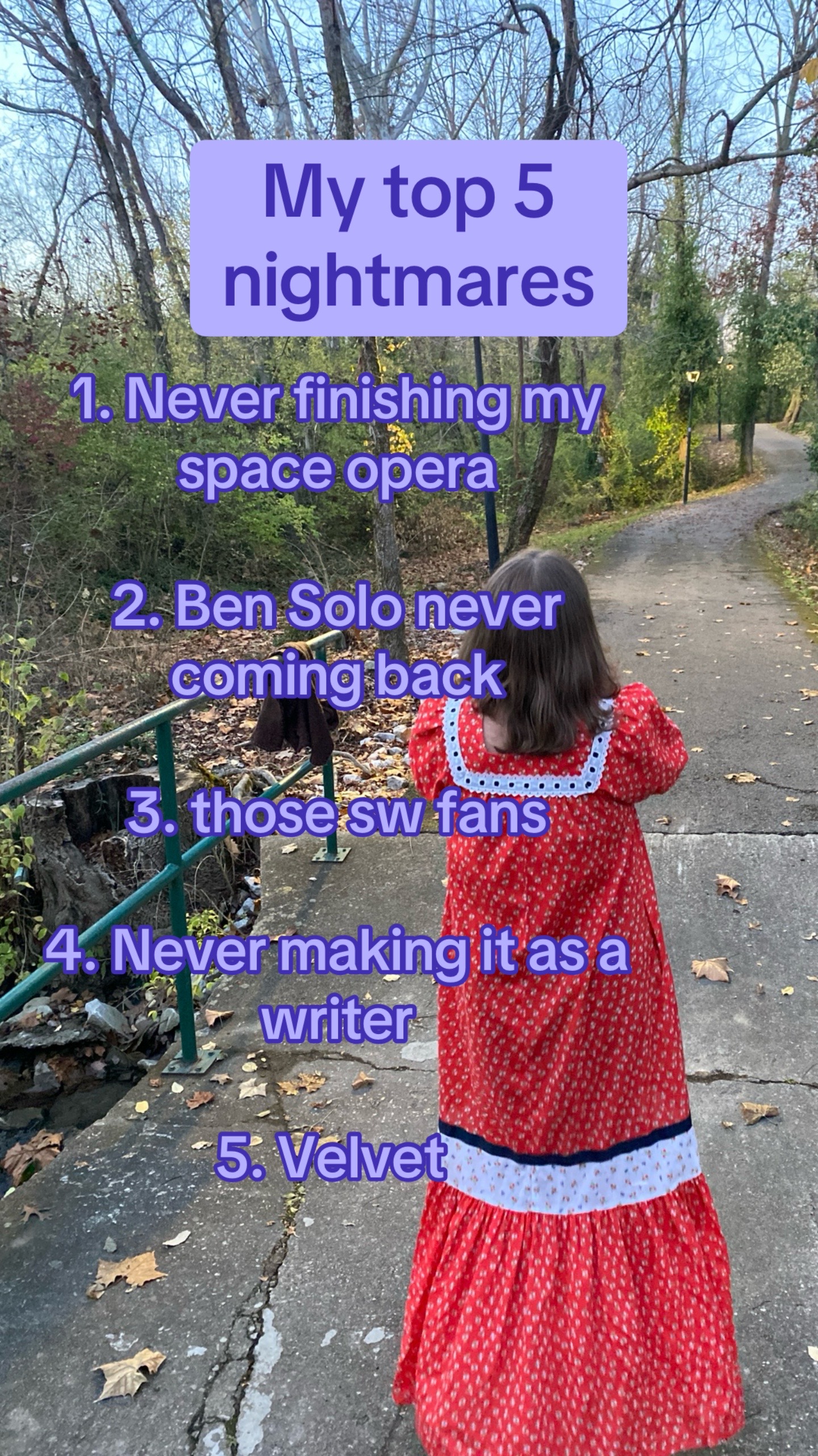@Zelda E. | writer