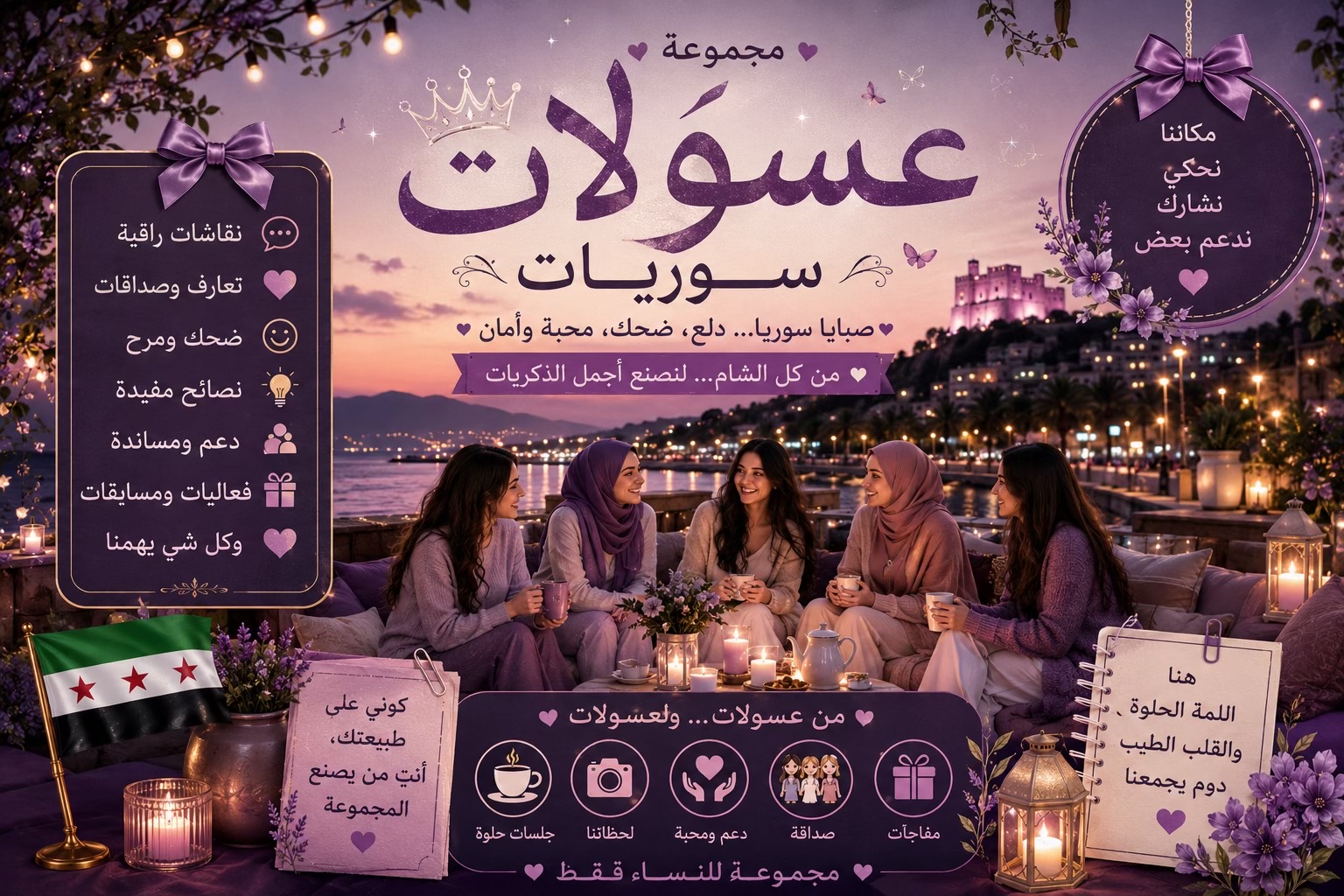 @بنت الساحل 🌺