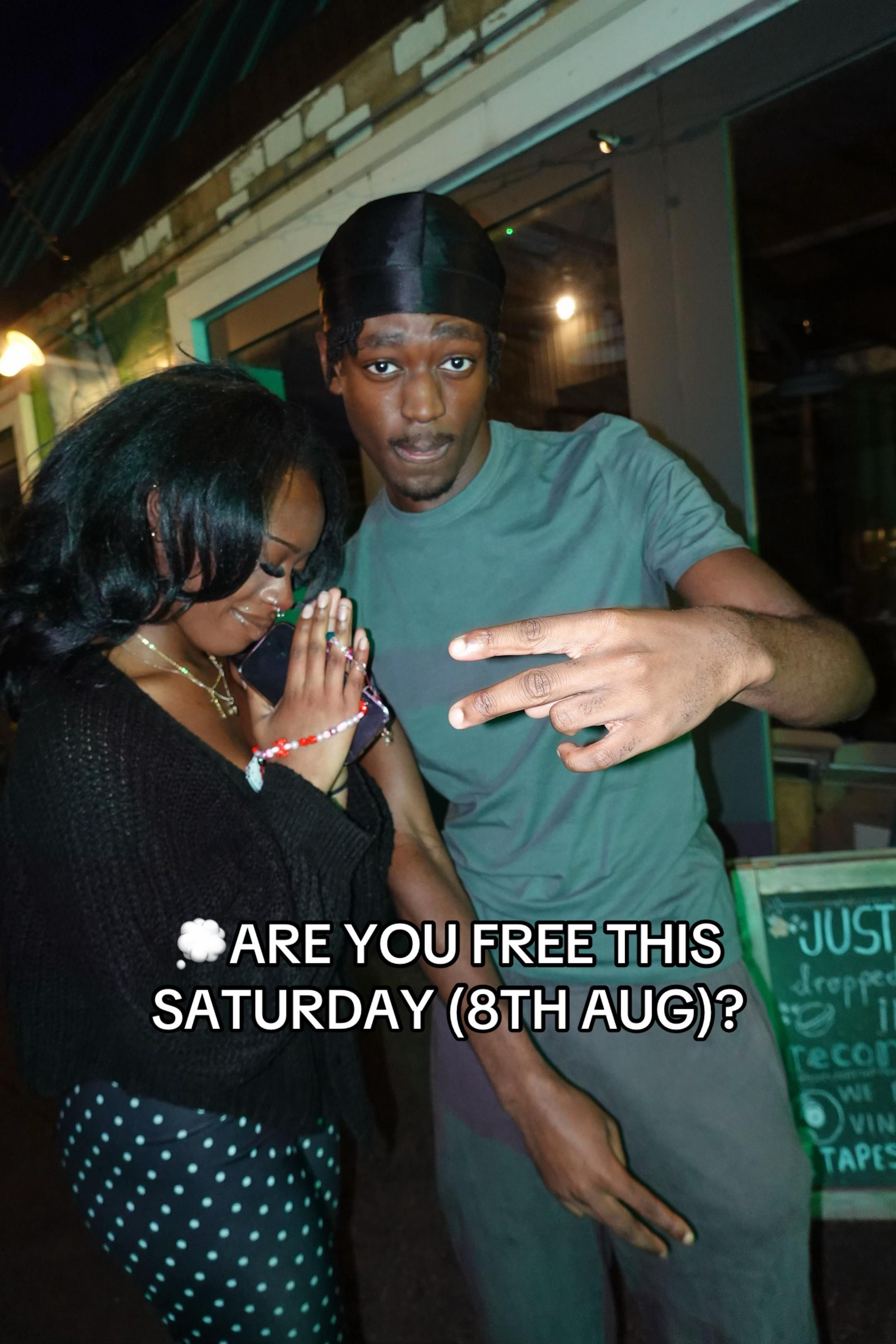 @Fyah Kamp