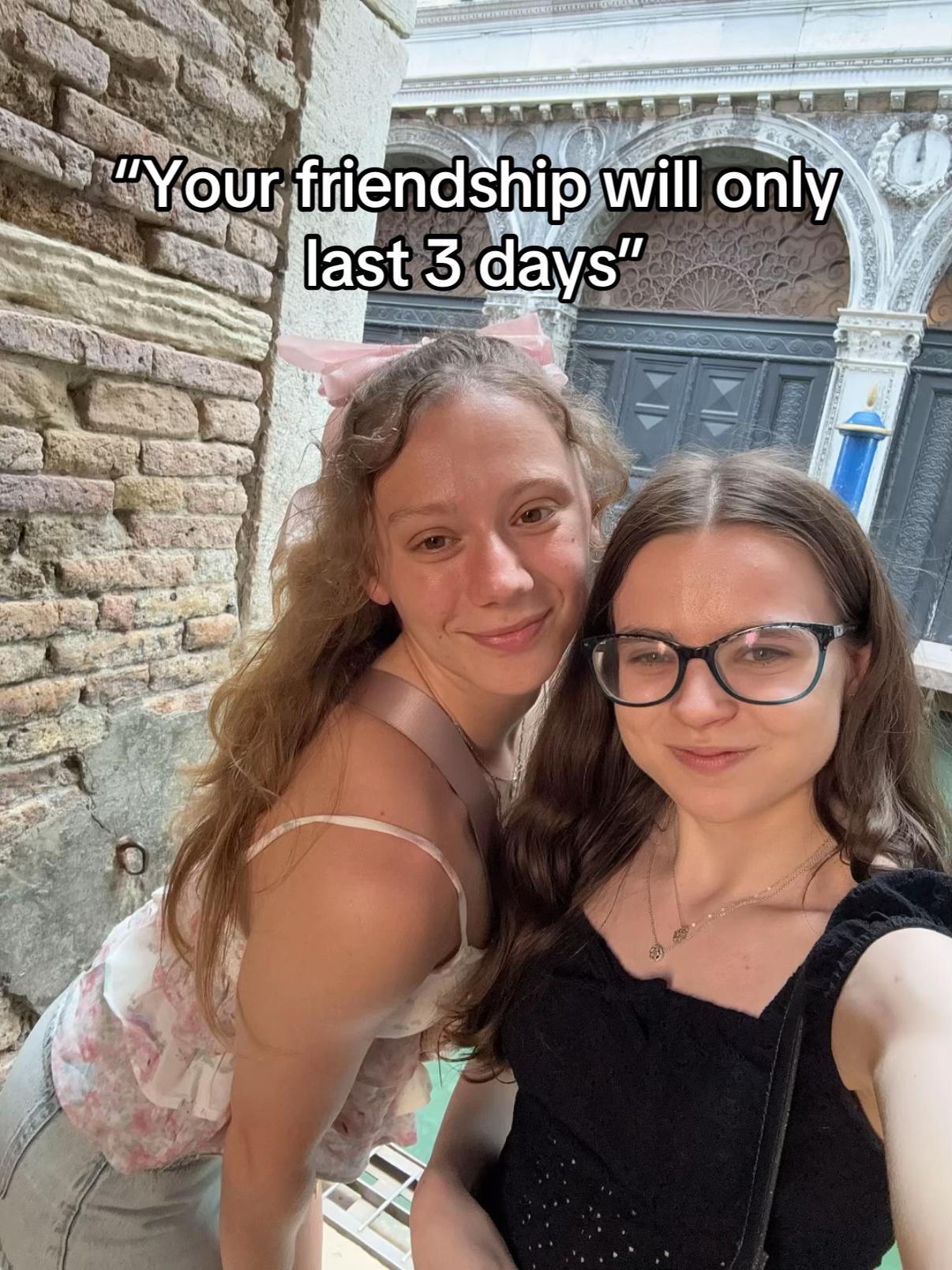 @Fran and Katrina 🎀