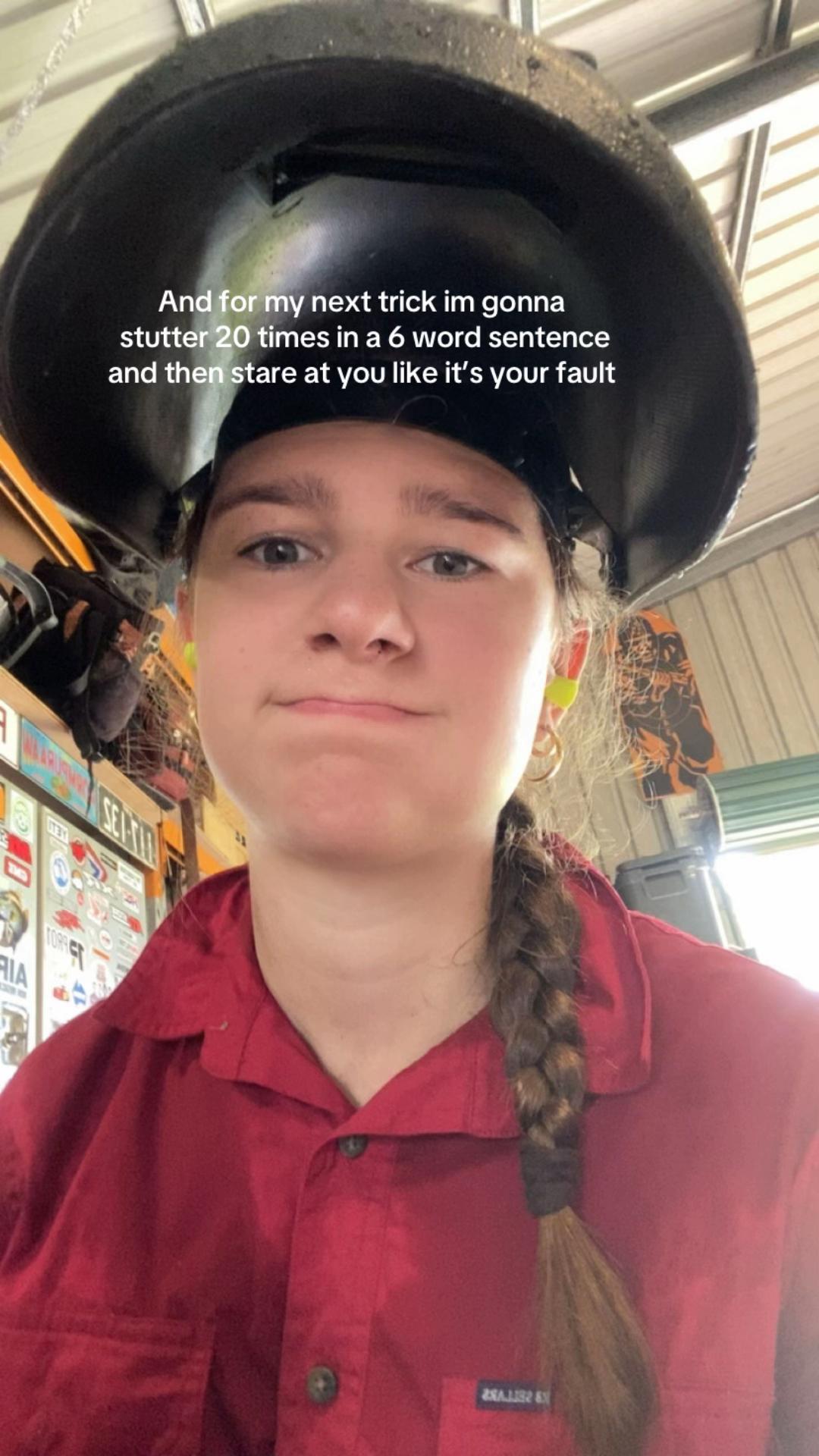 @Mackenzie