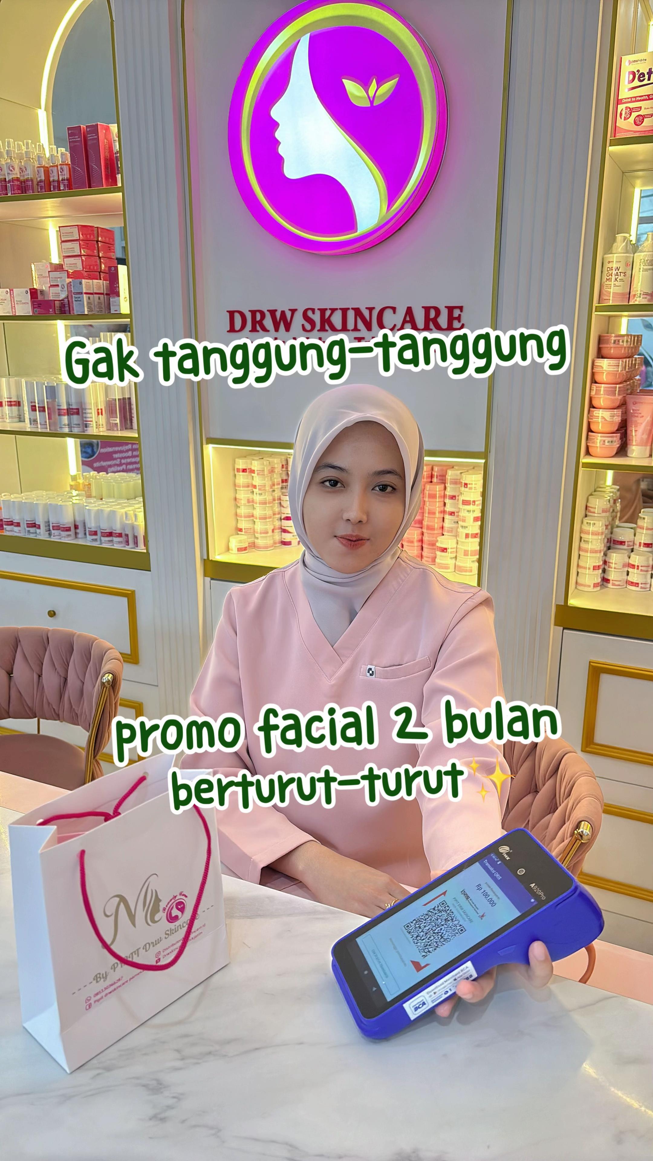 @DRW Skincare Center Pamekasan