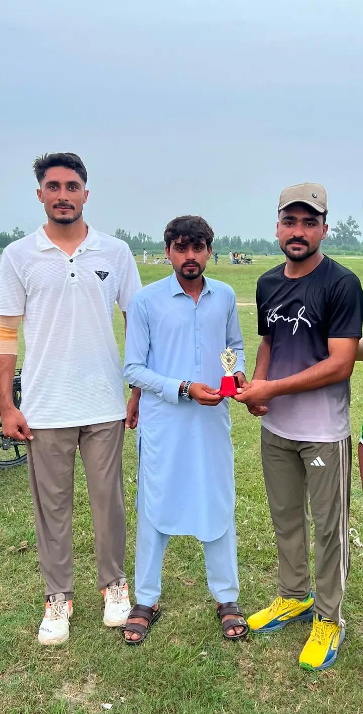 @Junaid Awan