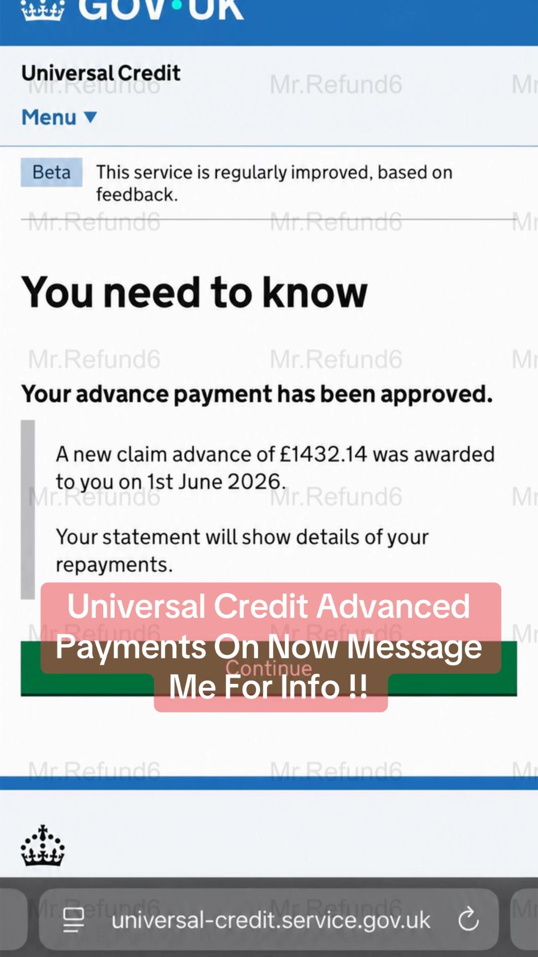 @MR Refund