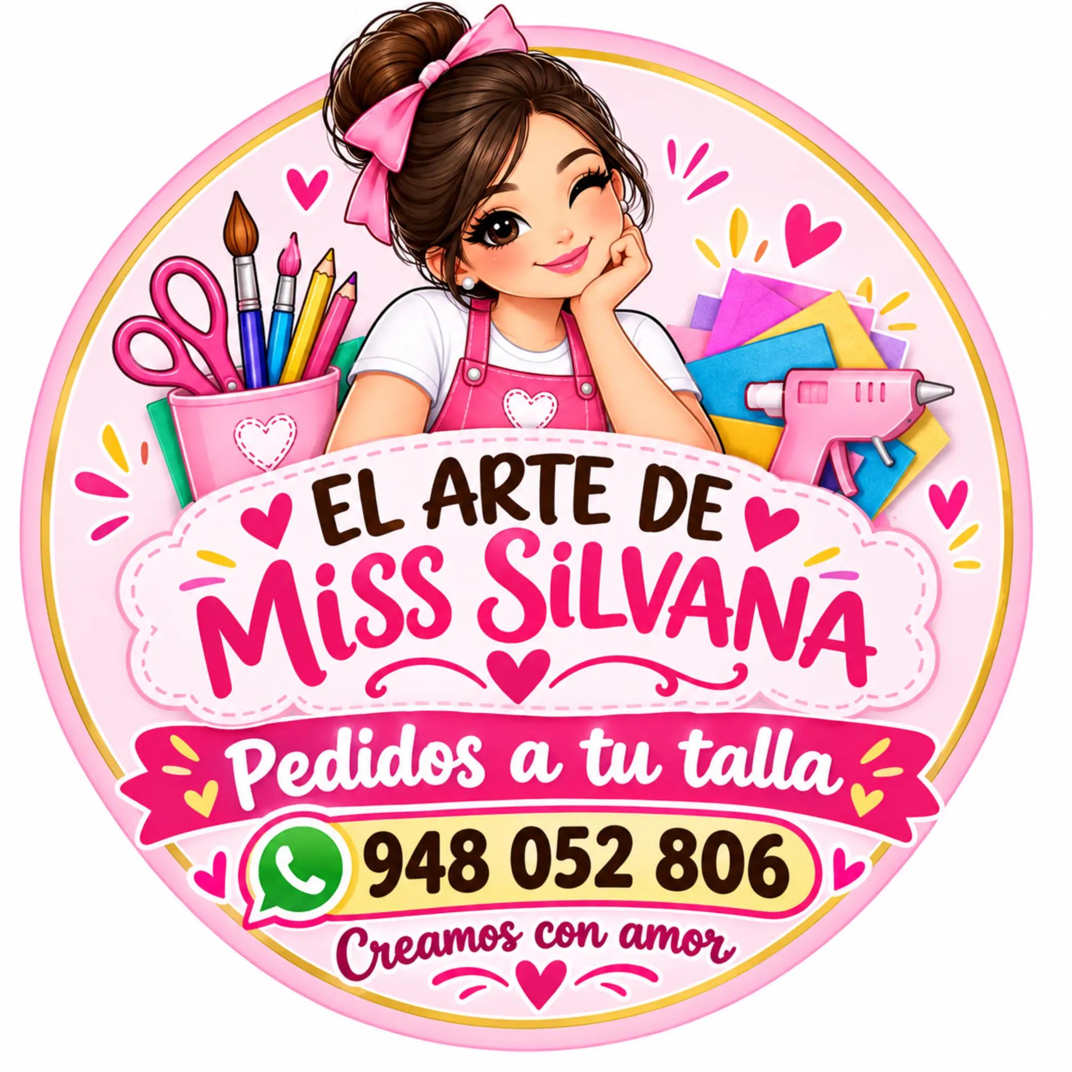 @EL ARTE DE MISS SILVANA 🥰🥳