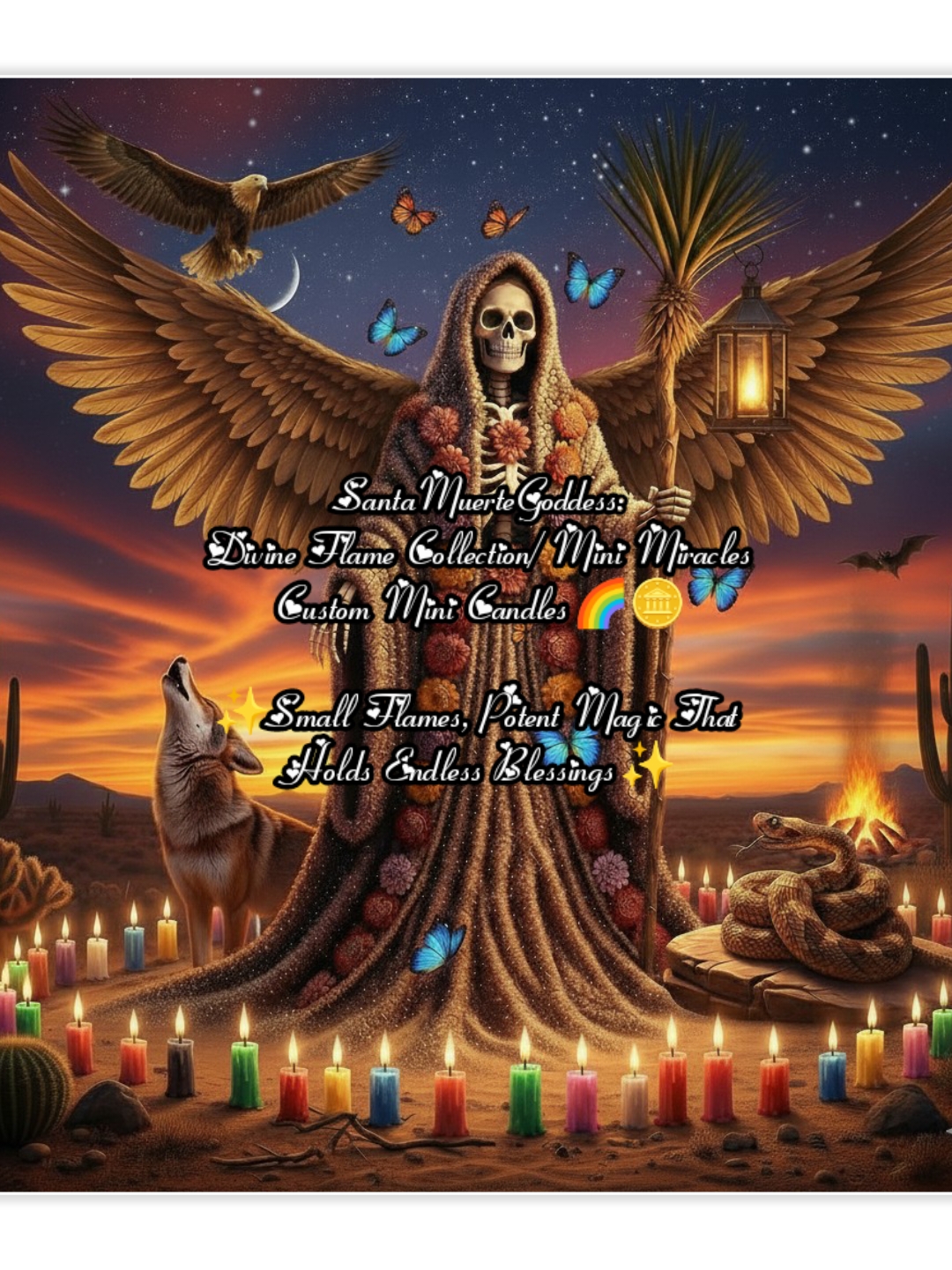 @SantaMuerteGoddess