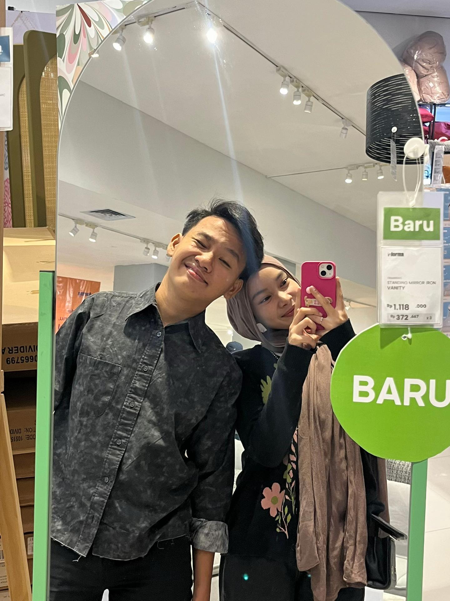 @zara’s here