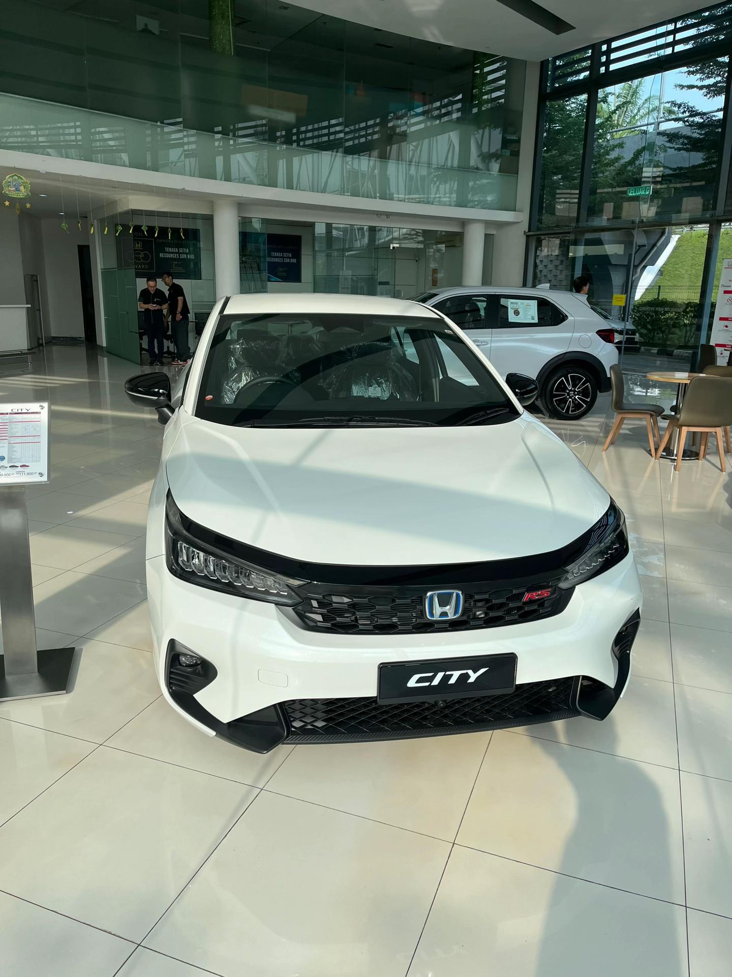 @Kiru Honda KL