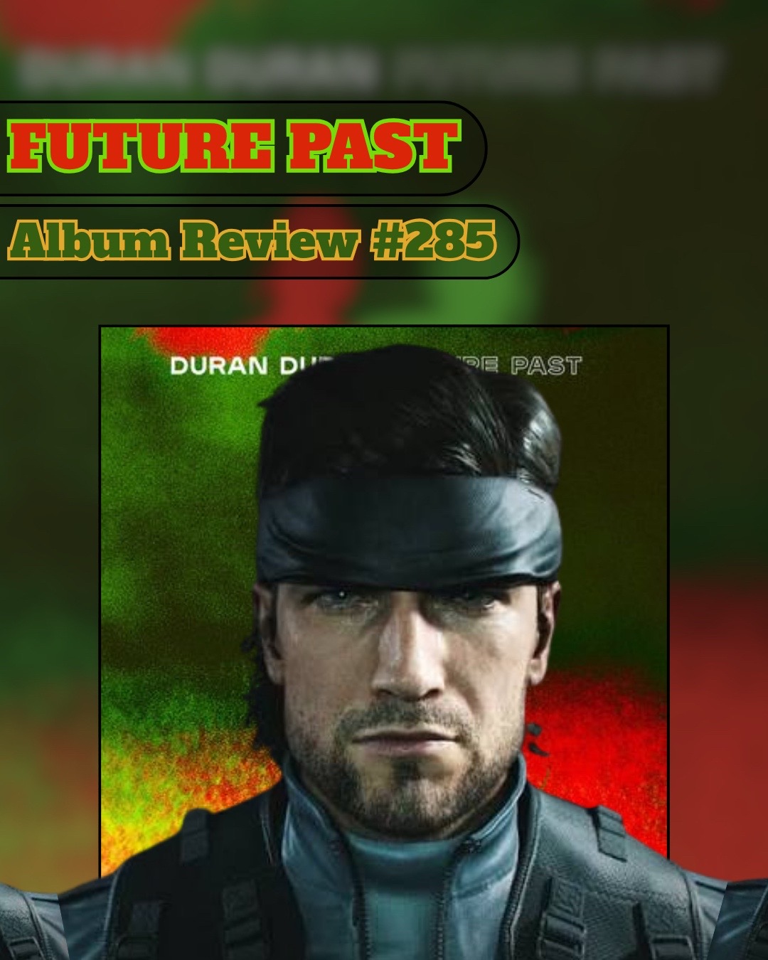 @Album Reviewer Guy