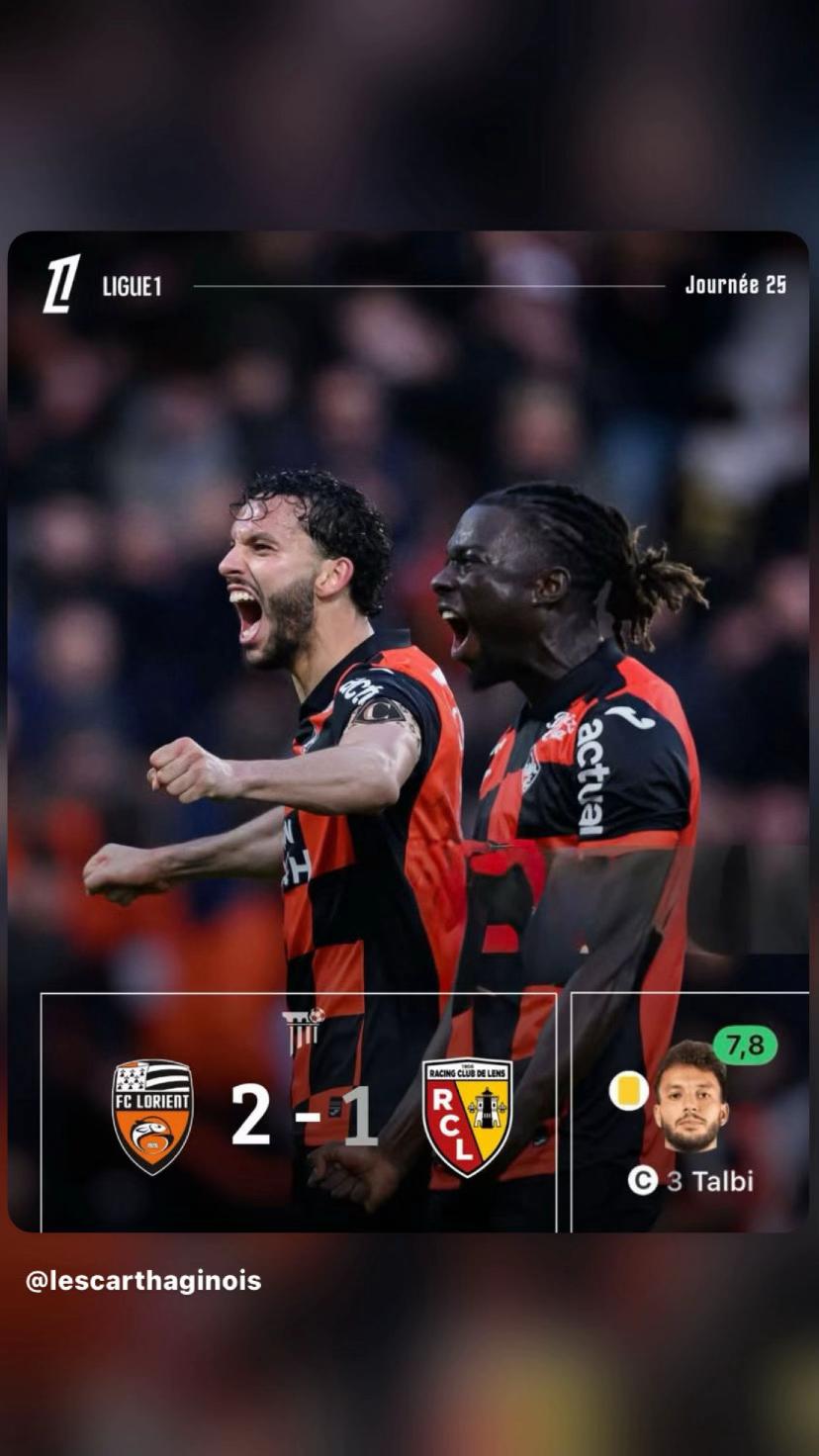 @ActufootTunise 🏆🇹🇳