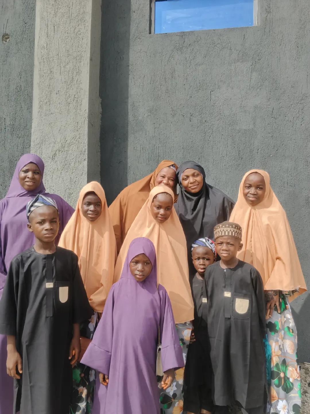 @Aisha Musa