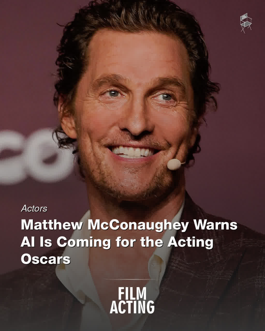 @Film Acting