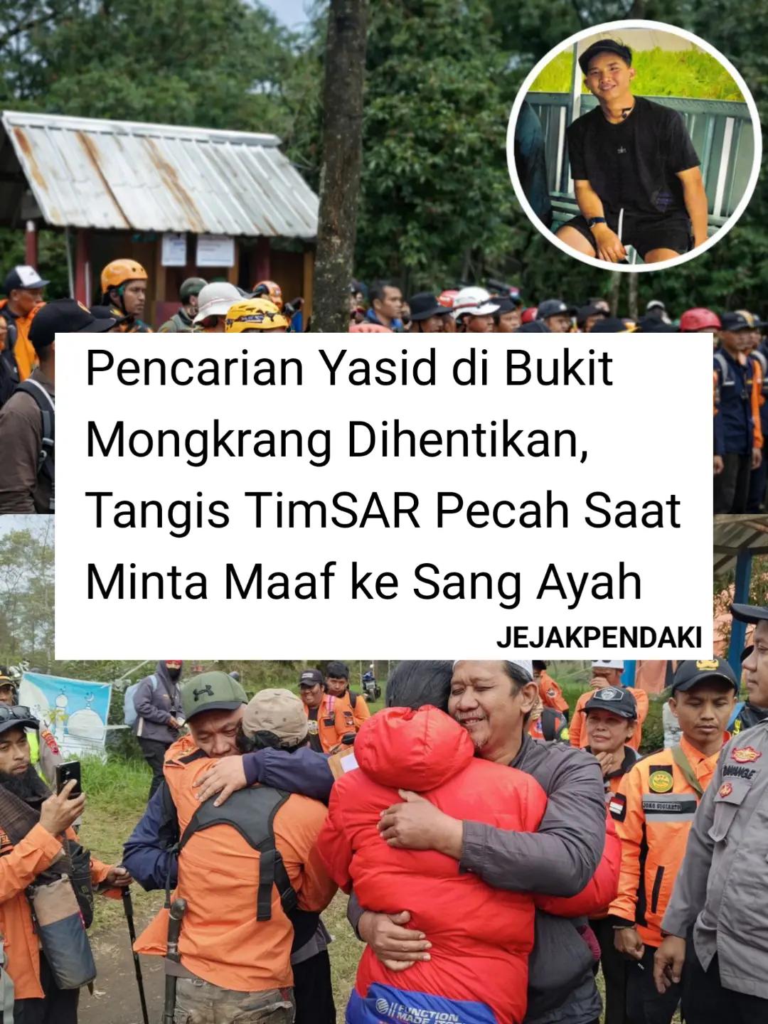 @Jejak Pendaki