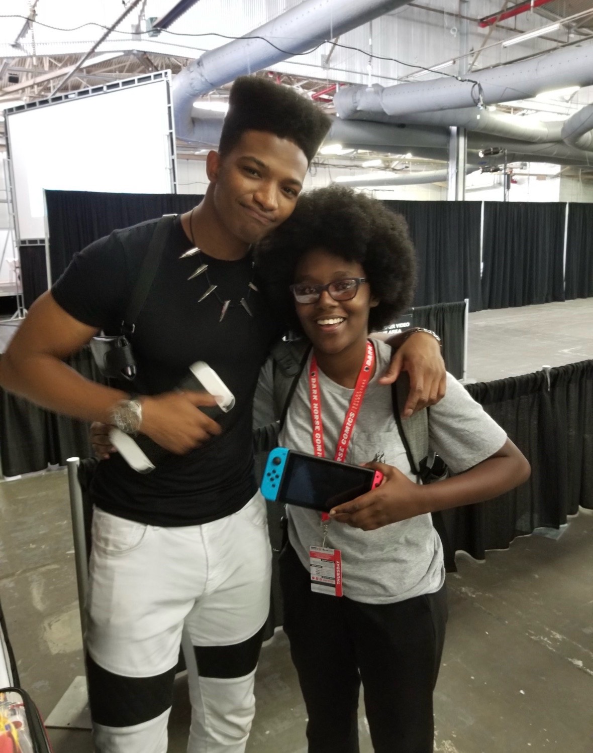 @Thank You Etika