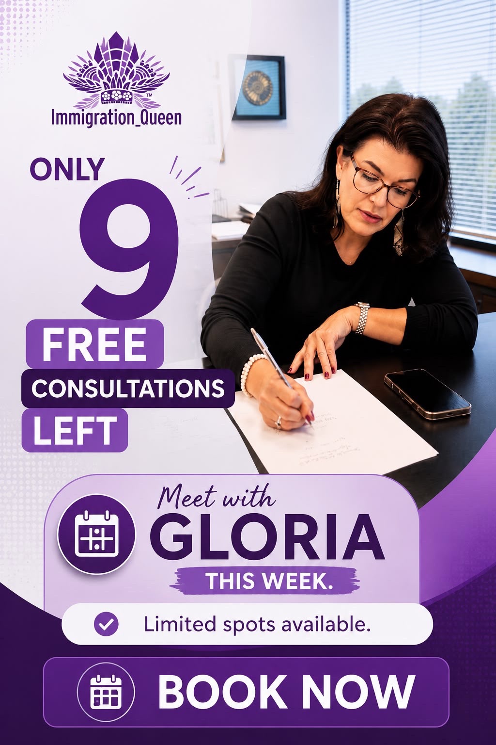 @Gloria Cardenas