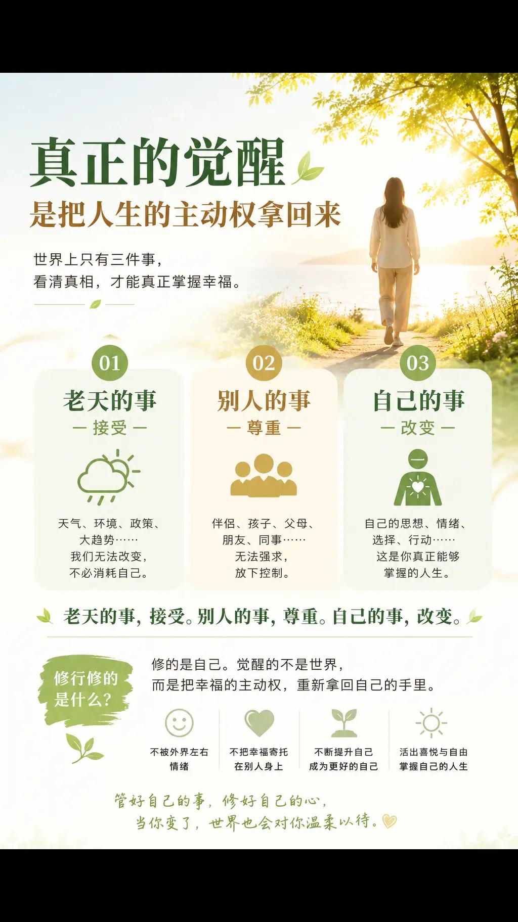 @Blessings & Wisdom 福慧双修