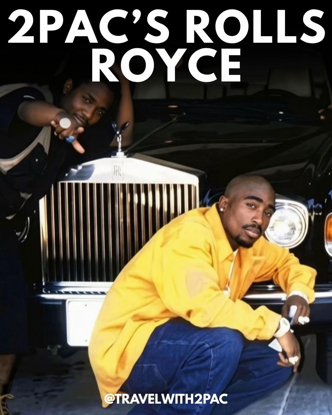 @Travel With Tupac
