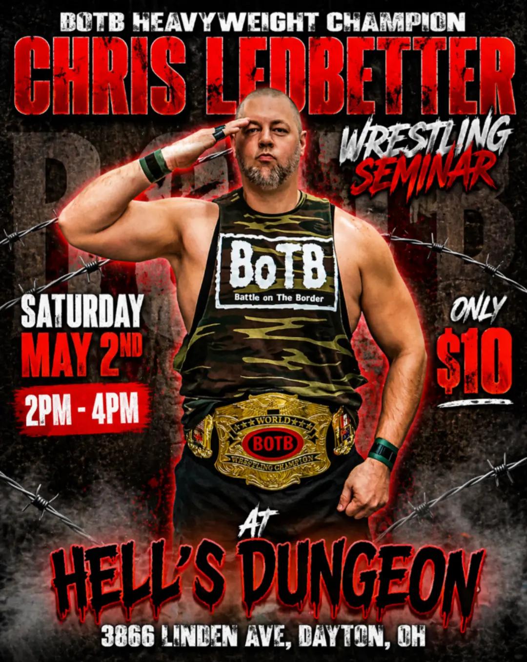 @TUFF PRO WRESTLING