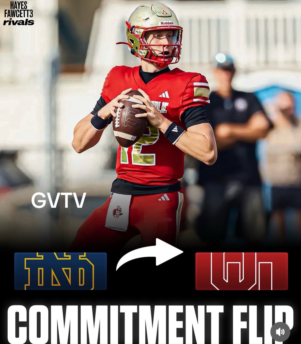@GRIDIRON VISION TV