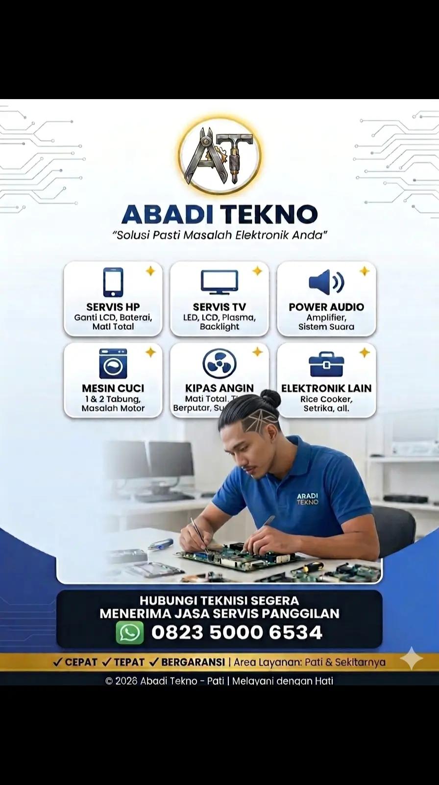@Abadi tekno