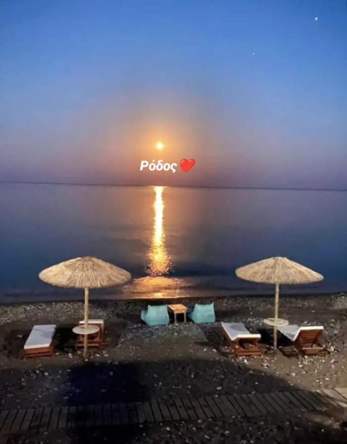 @Ρόδος Αγαπήσαμε μια άλλη εποχη