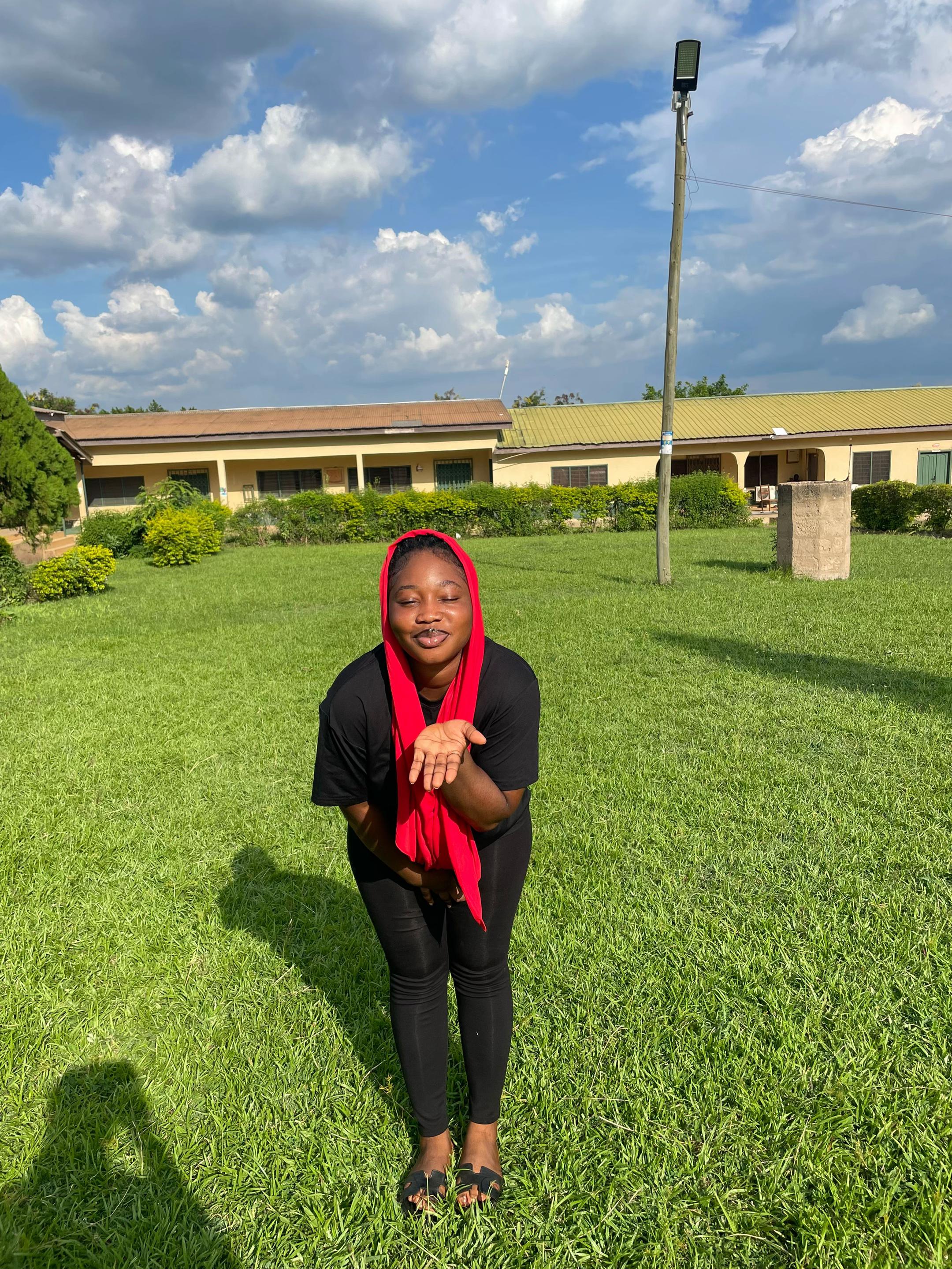 @Abena stunner