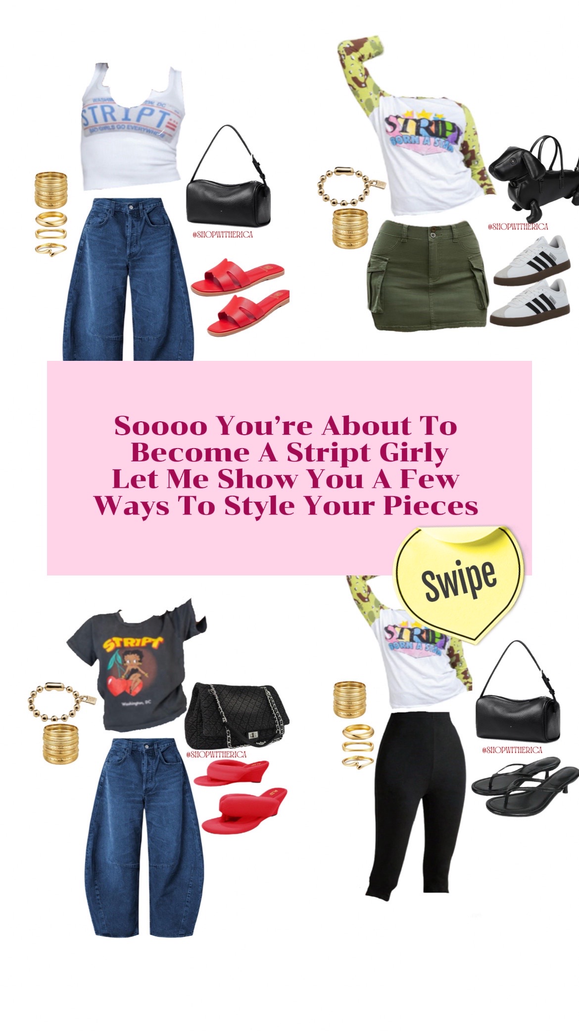 @Erica | Virtual Stylist