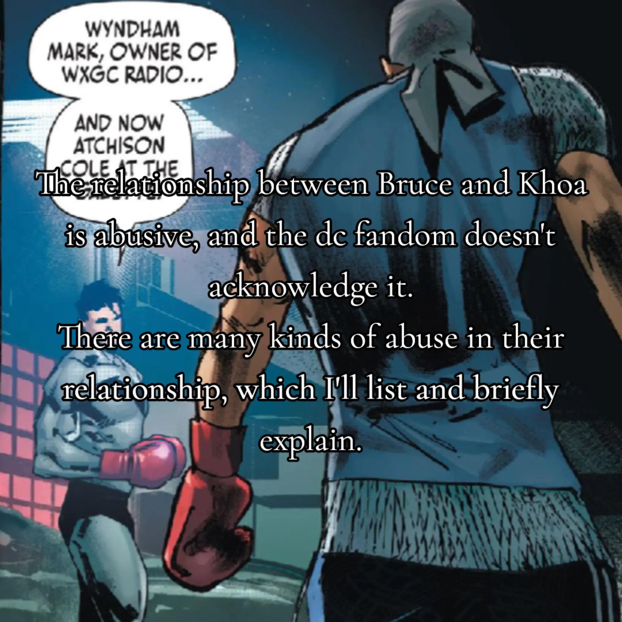 @Bruce Wayne (gotham's version)