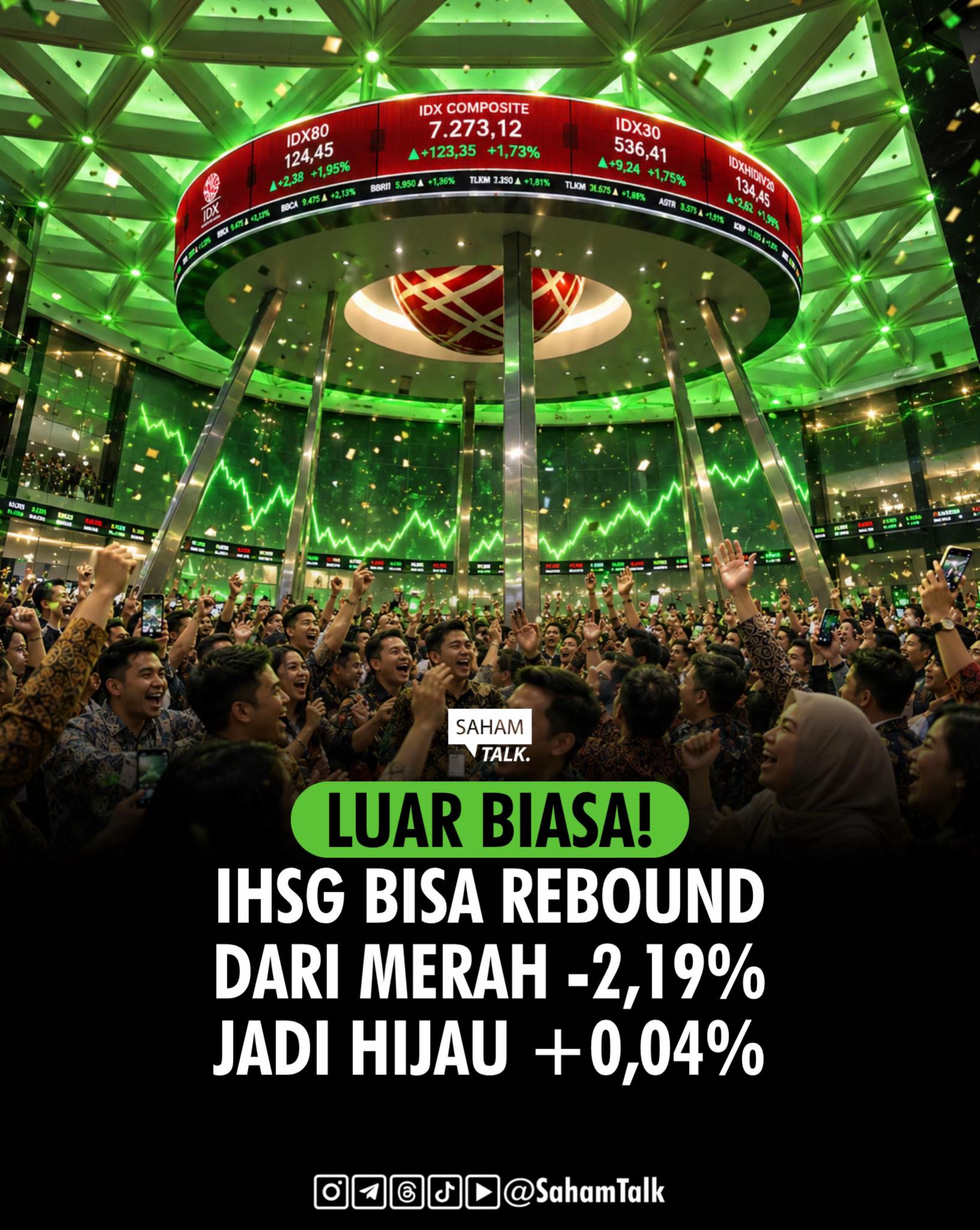 @Saham Talk - Belajar Saham