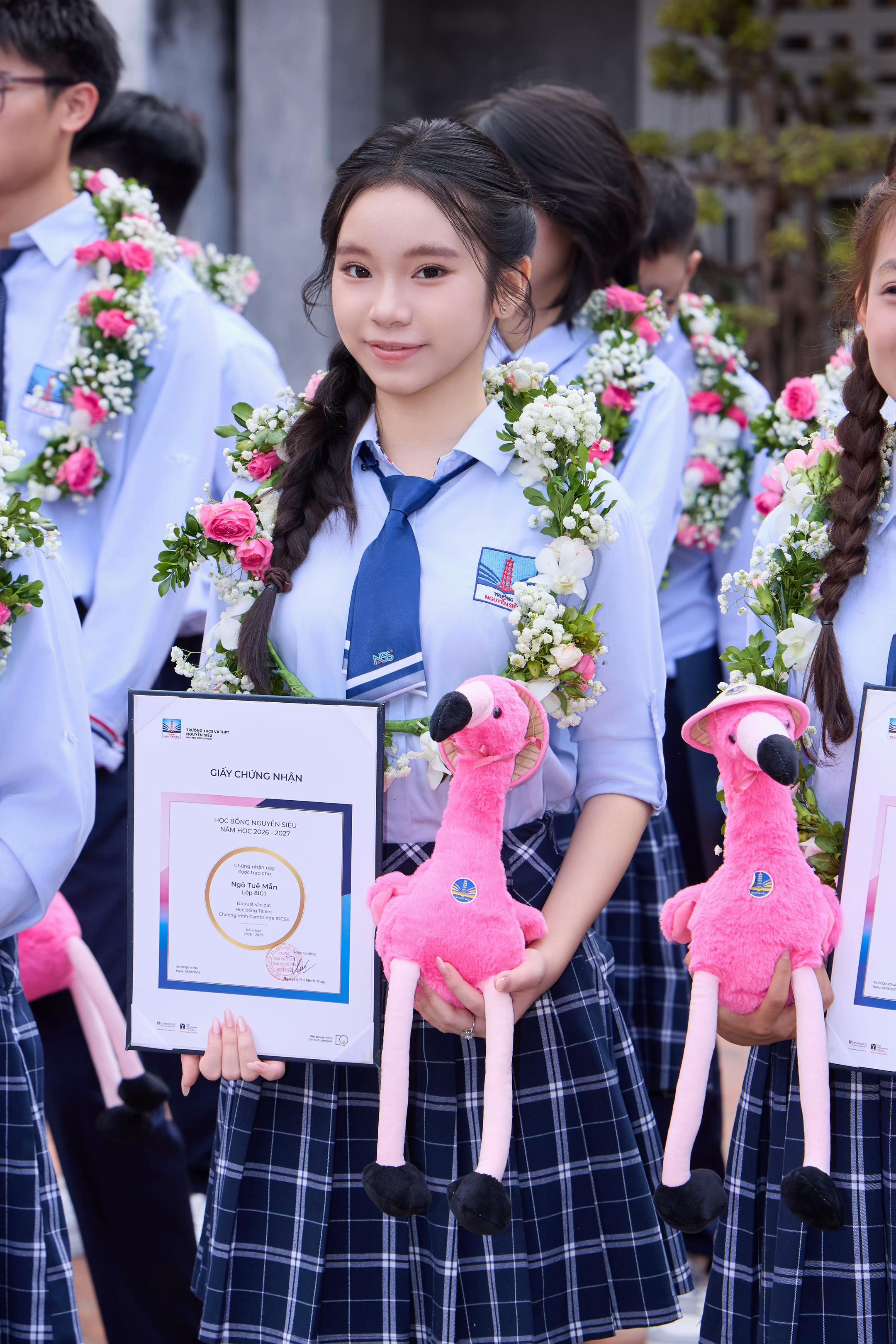 @Ngô Tuệ Mẫn