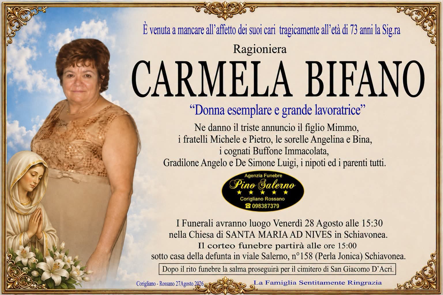 @Schiavonea ieri e oggi