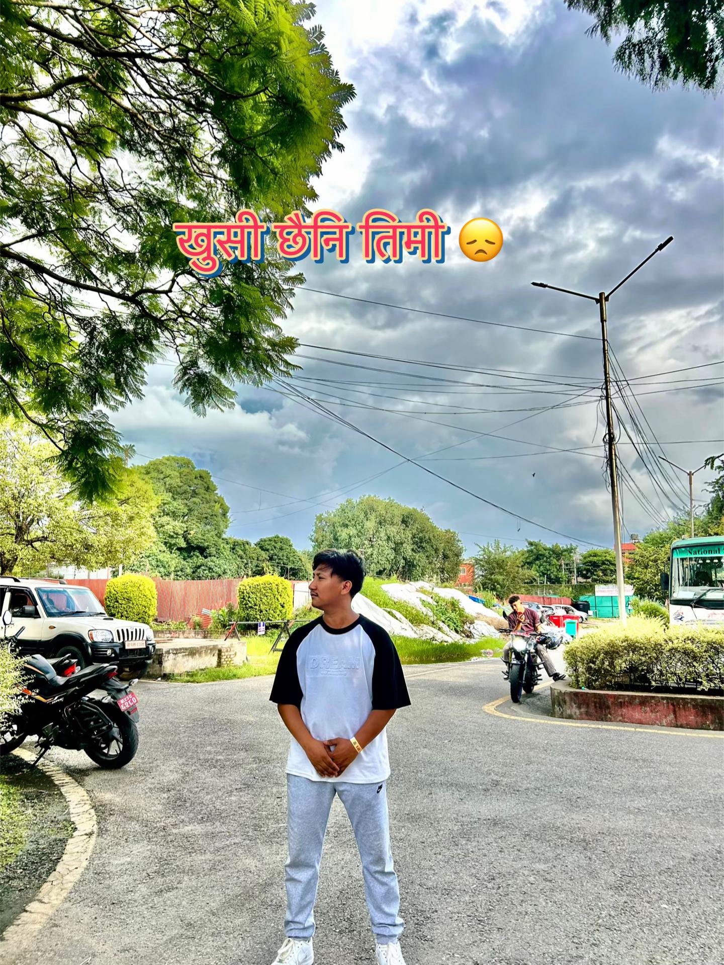 @Asim Sapkota