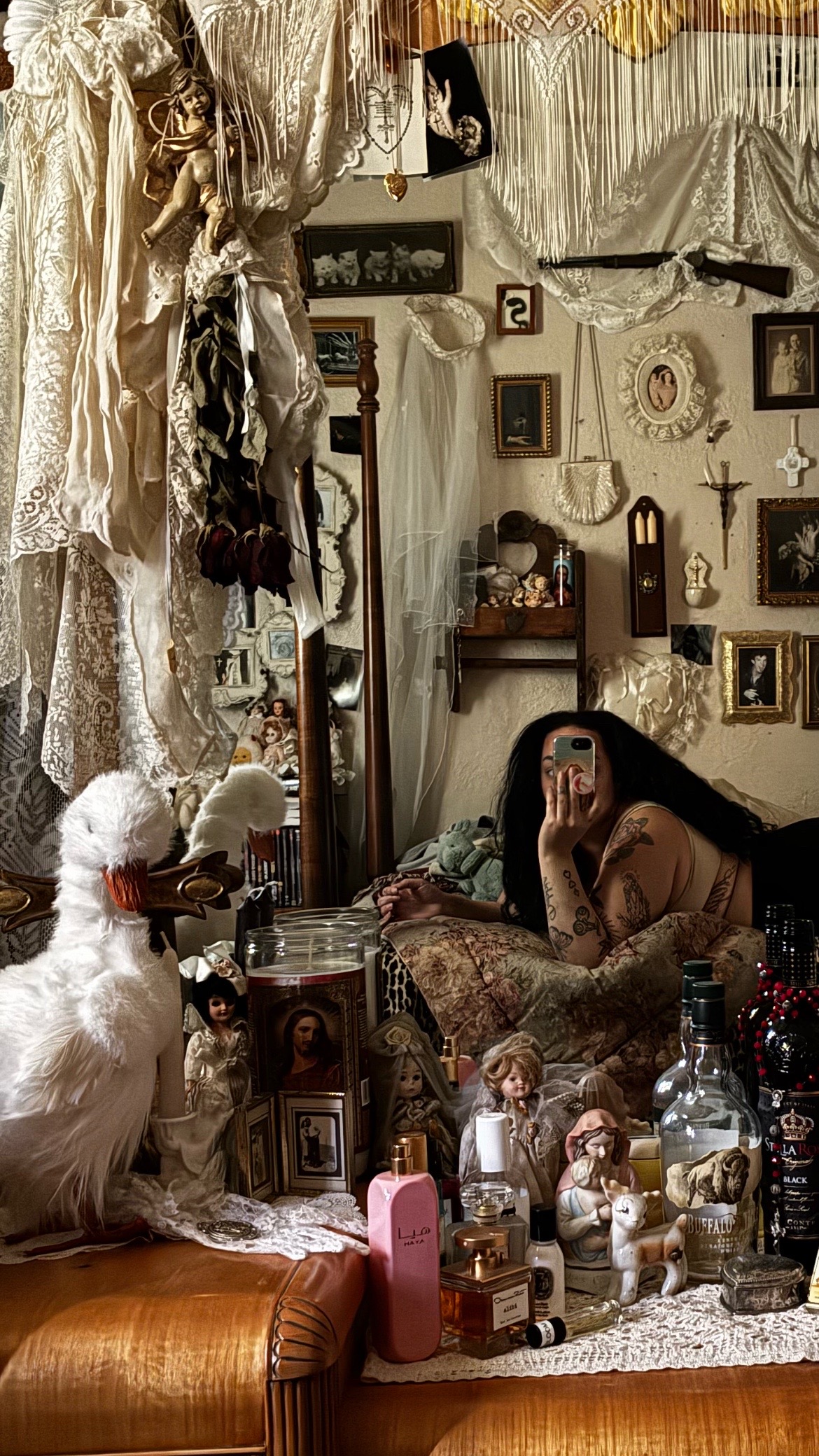 @laceandhauntedrosaries