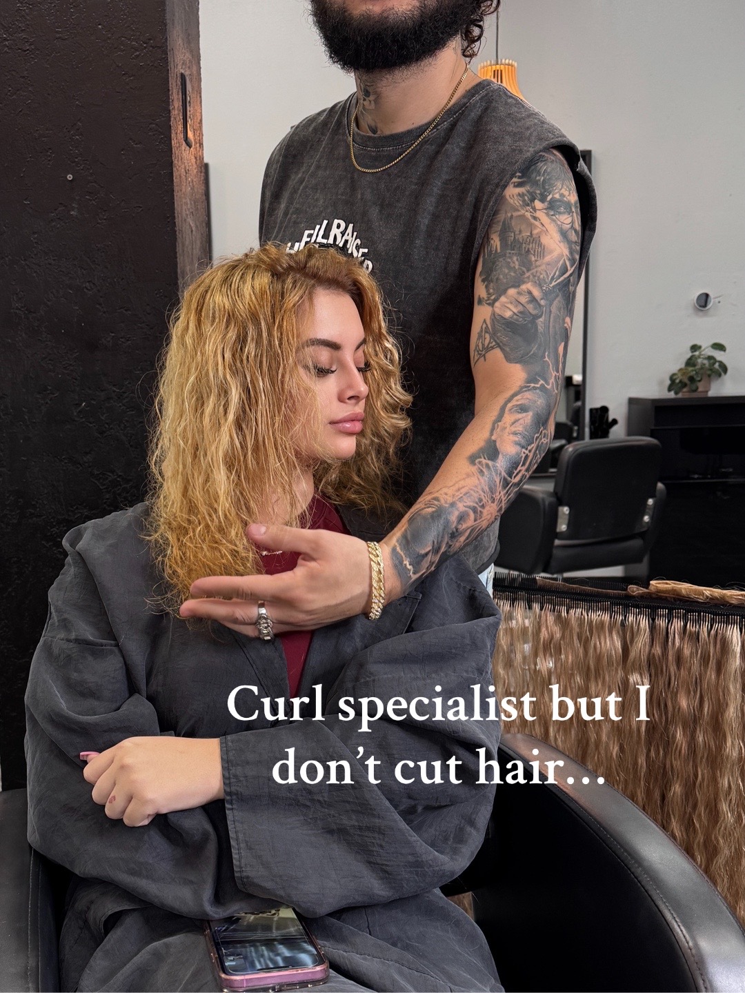 @Hector // Orlando extensions