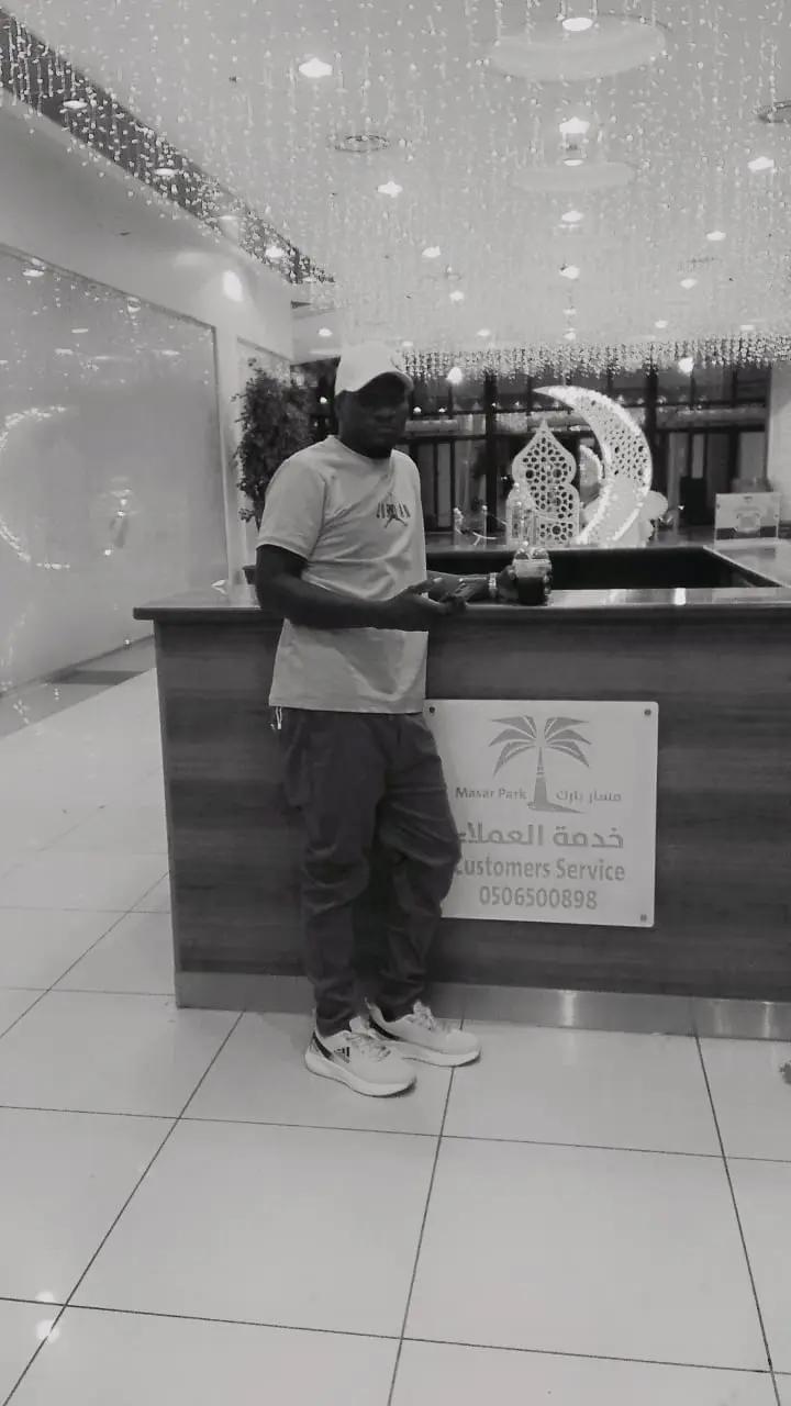 @Alhaji Umar saidawa