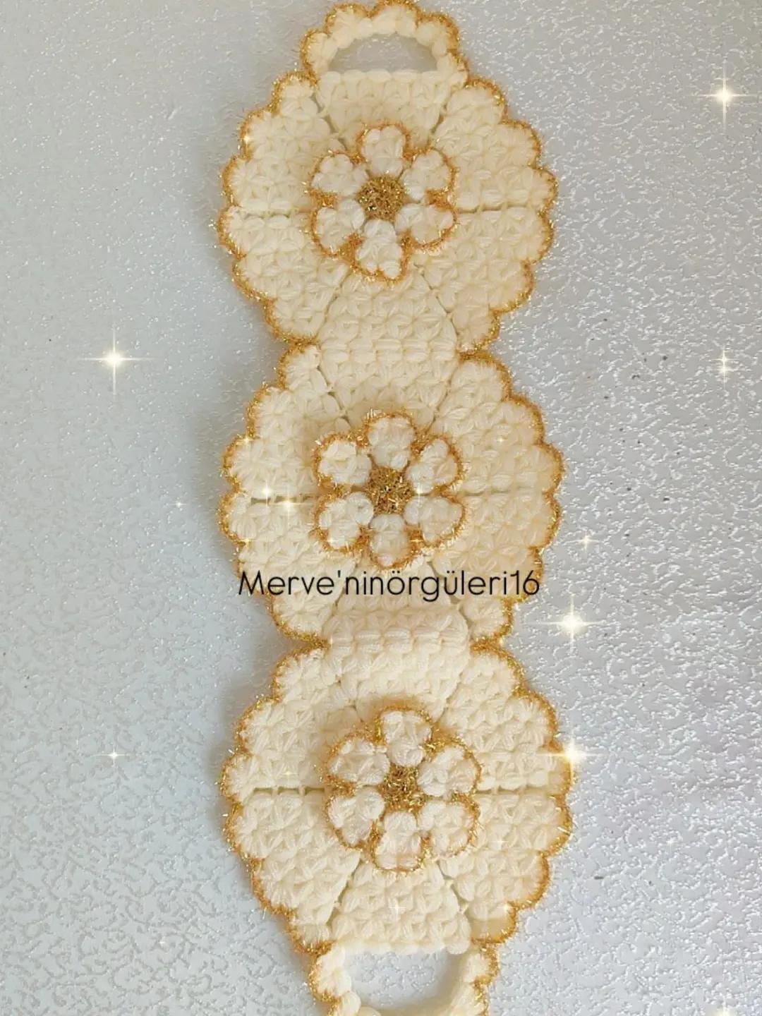 @Mervenin &ouml;rg&uuml;leri16