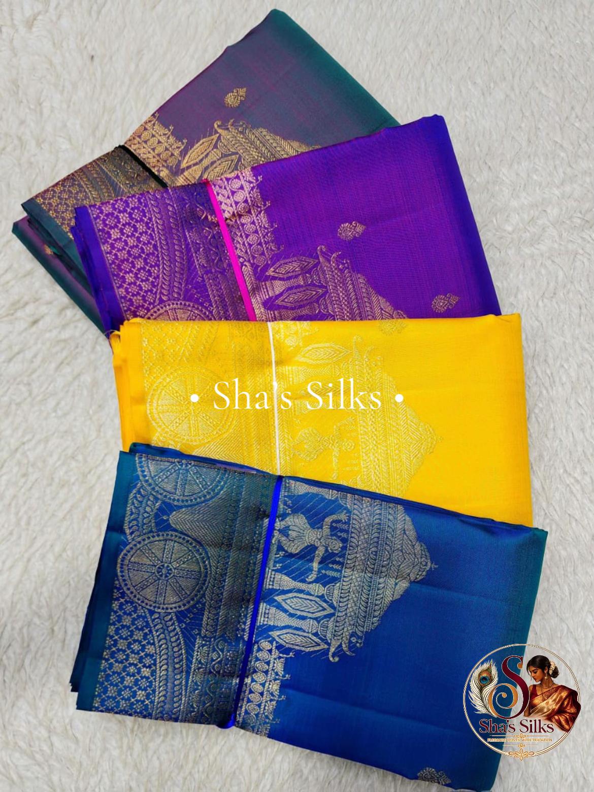 @Sha's Silks