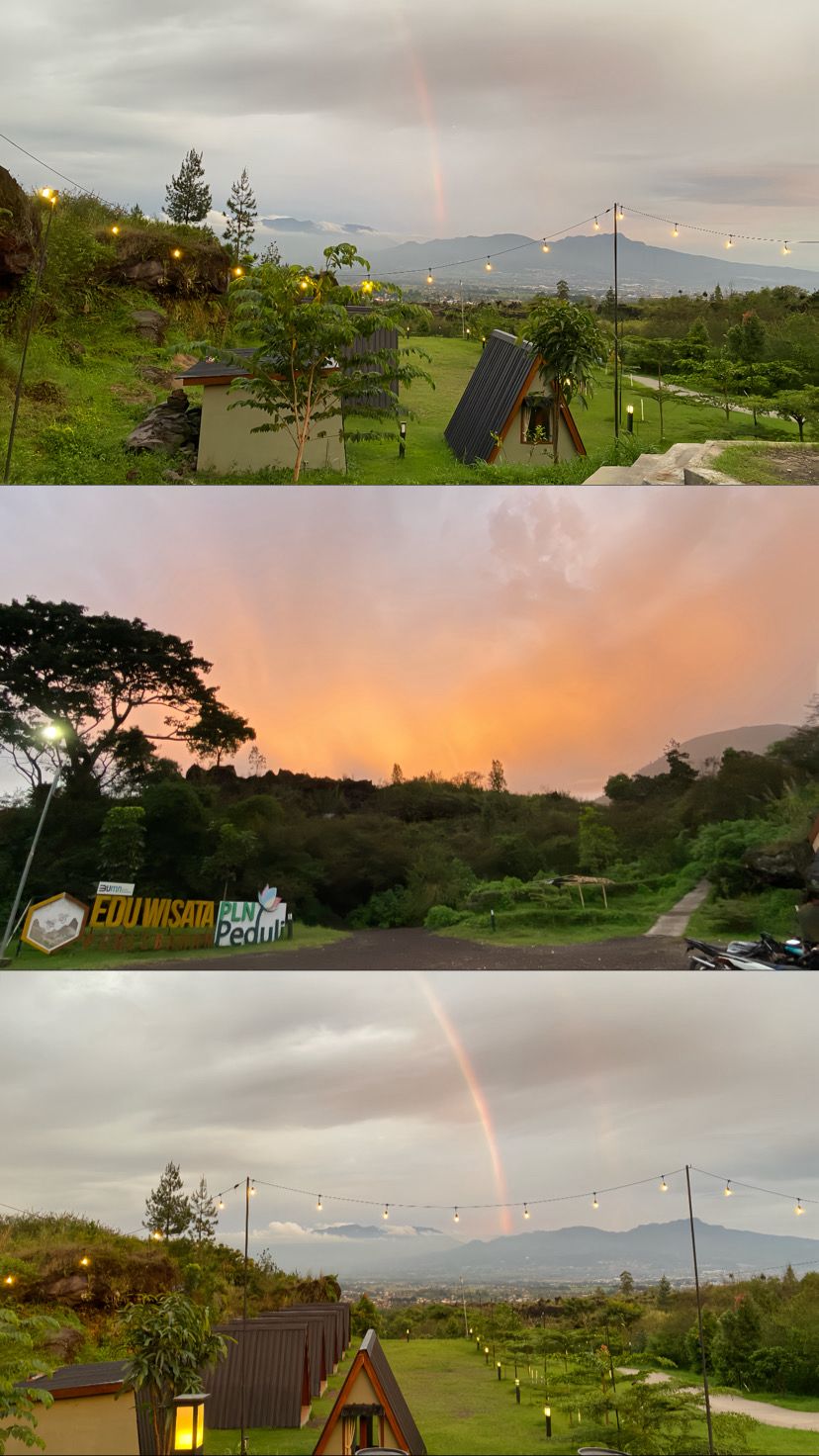 @Eduwisata Gunung Guntur