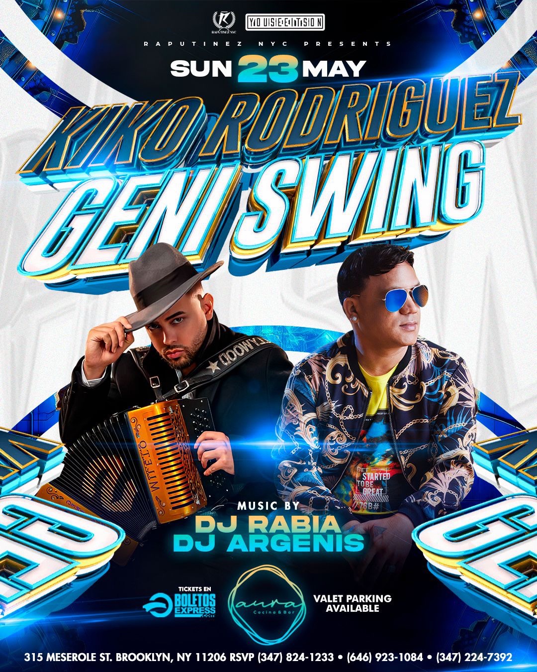 @Geni Swing