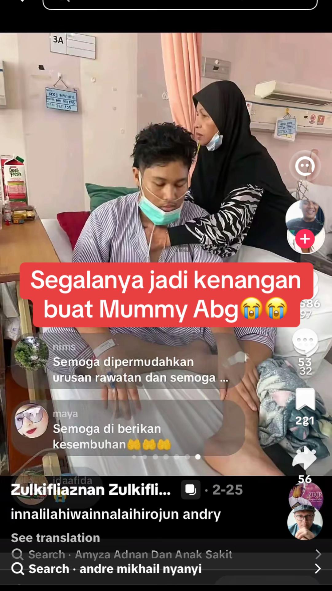 @Amyza Fans
