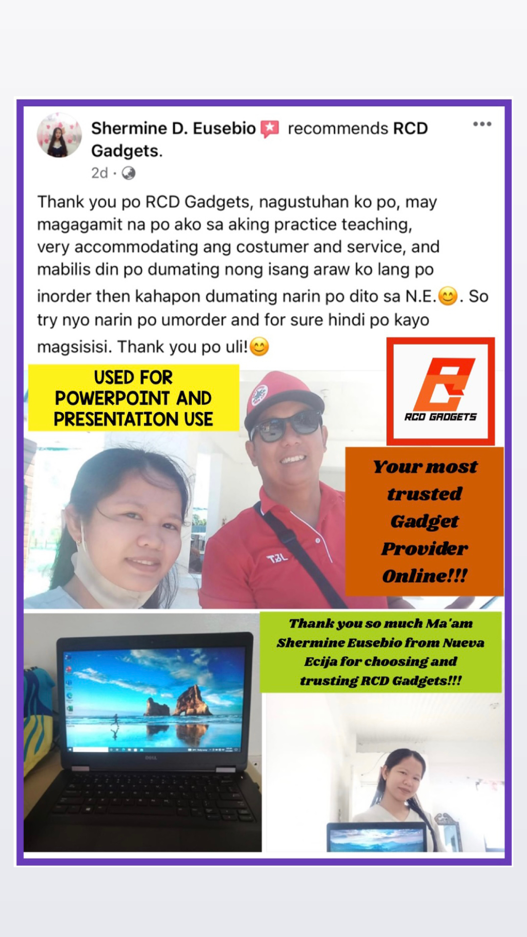 @RCD Gadgets