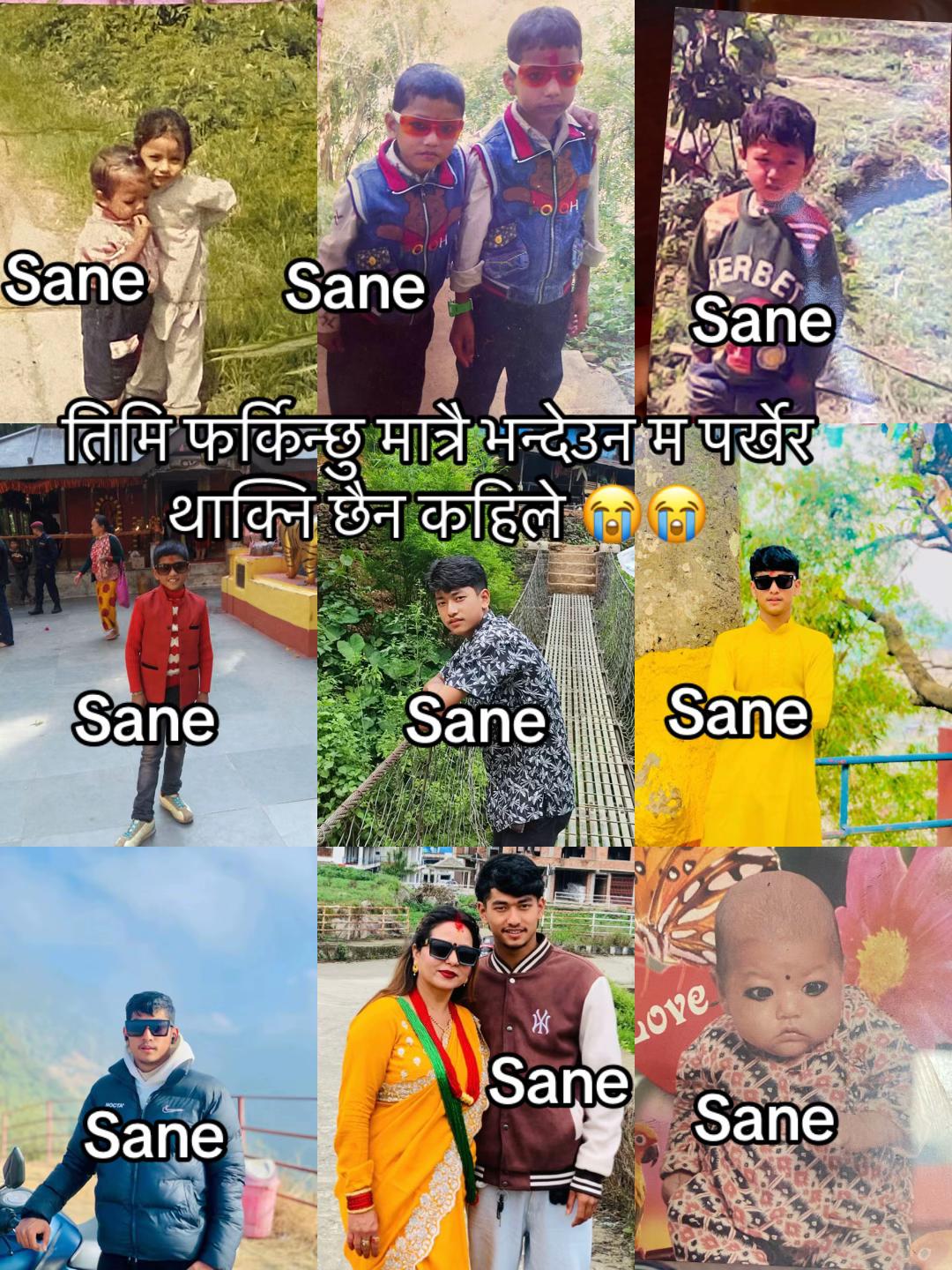 @Saru Regmi