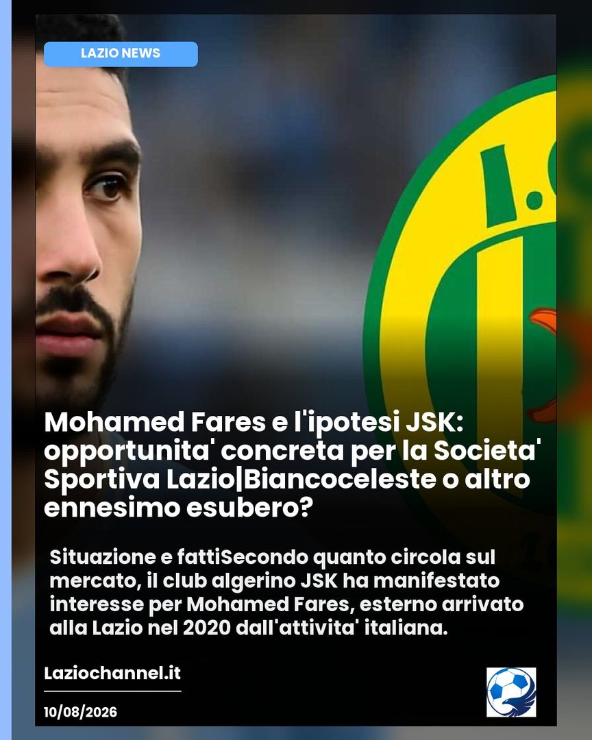 @Laziochannel