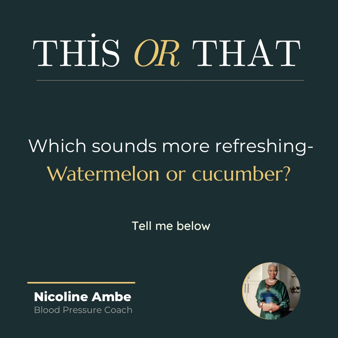 @Nicoline Ambe