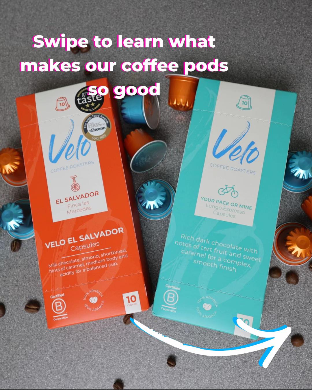 @Velo Coffee Roasters