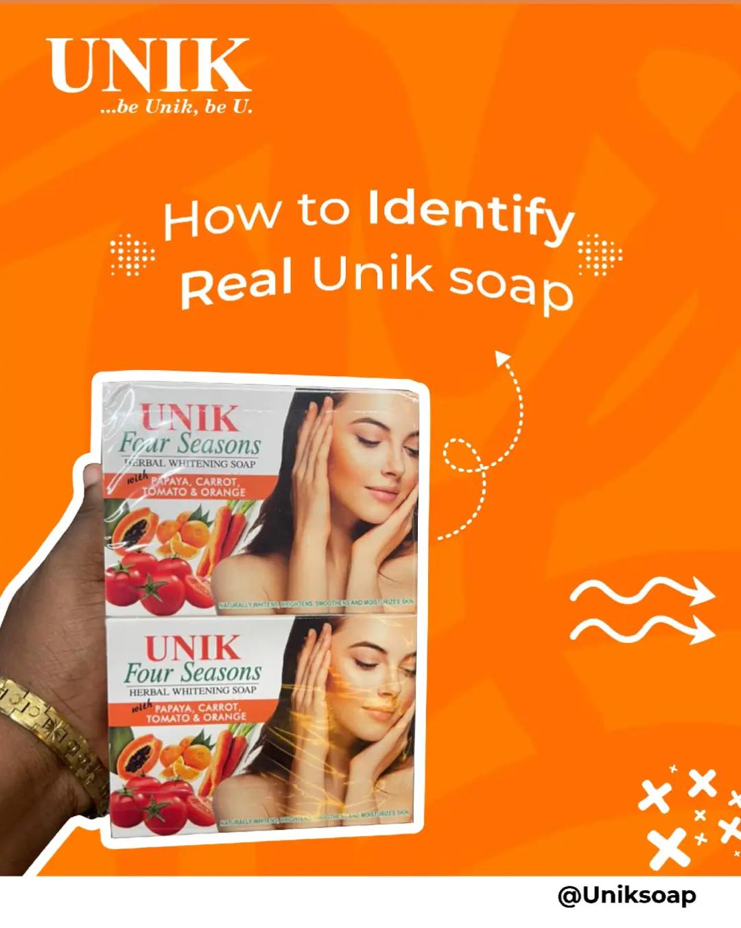 @Unik Soap
